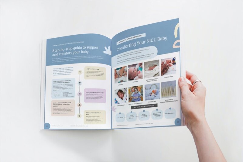 nicu parent education