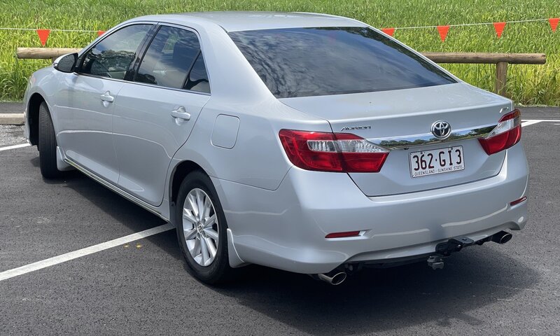 Toyota Aurion for sale - Logan to Gold Coast- Sash Motors (1)