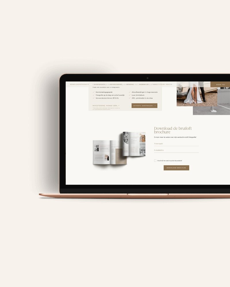 Opt-in forms Ivory Vines 5