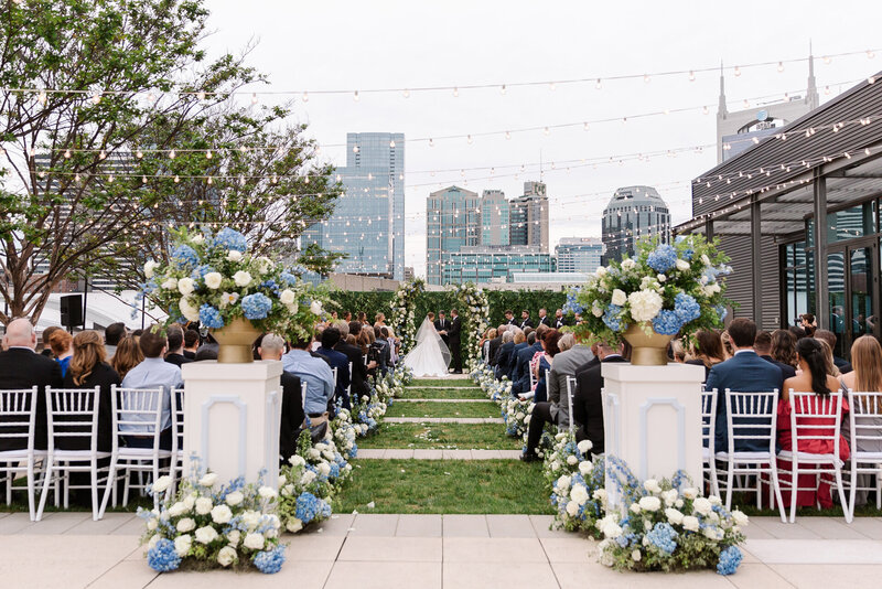 best blue hydrangea wedding_Fete Nashville_Kristyn Hogan52