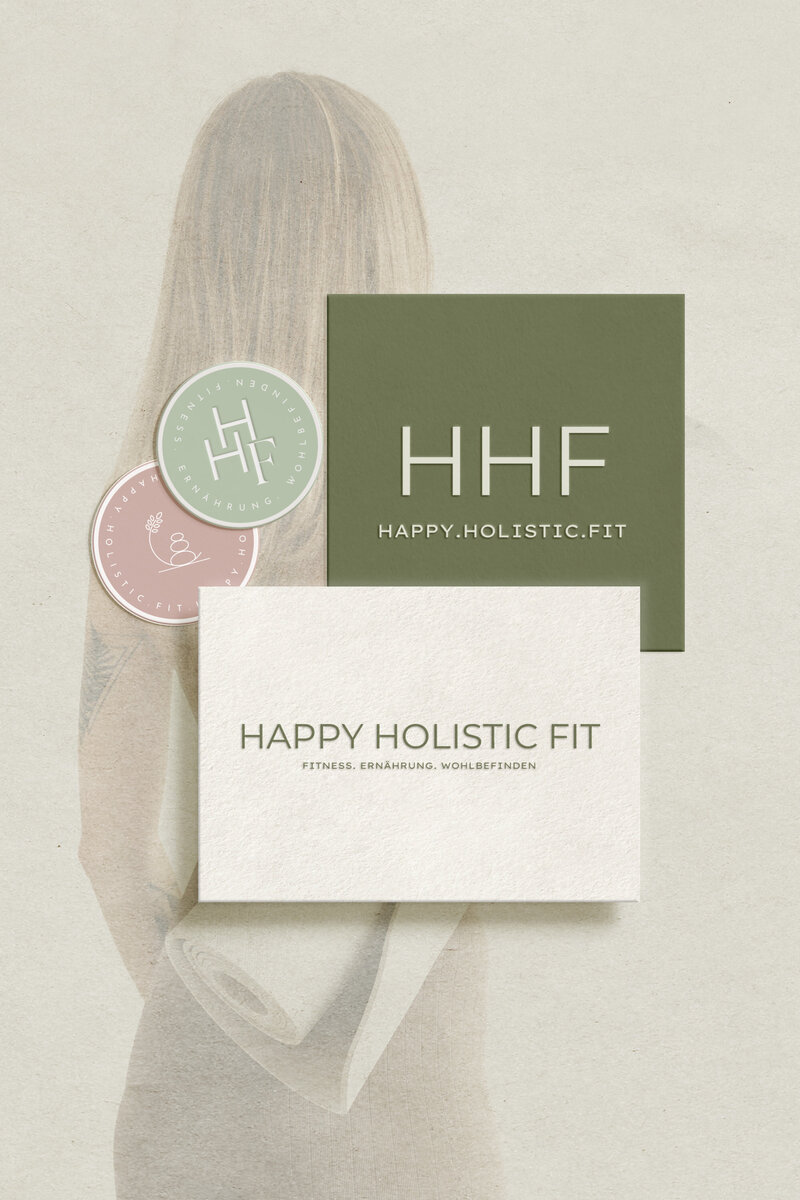 modern and organic brand design for a pilates coach, yoga studio, wellness professional