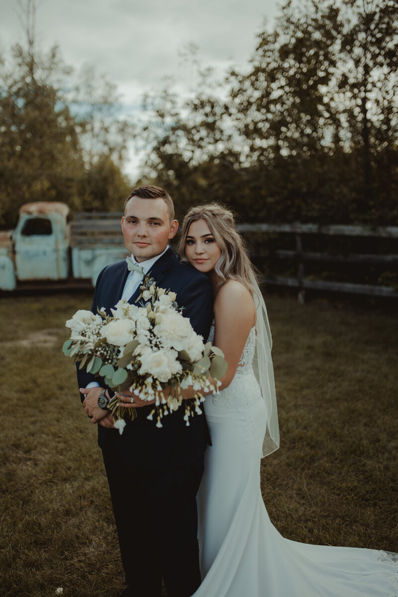 Gloryview rustic farm wedding