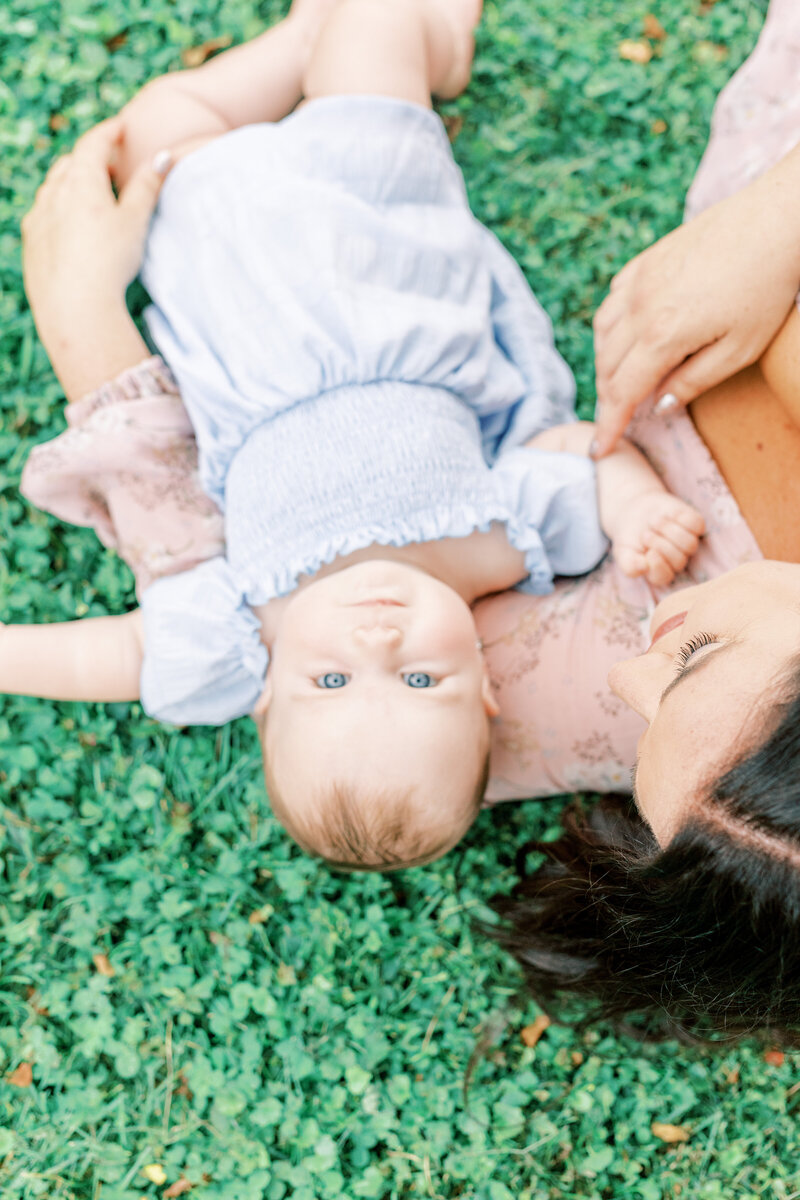 Isabelle 6 Month Milestone-41