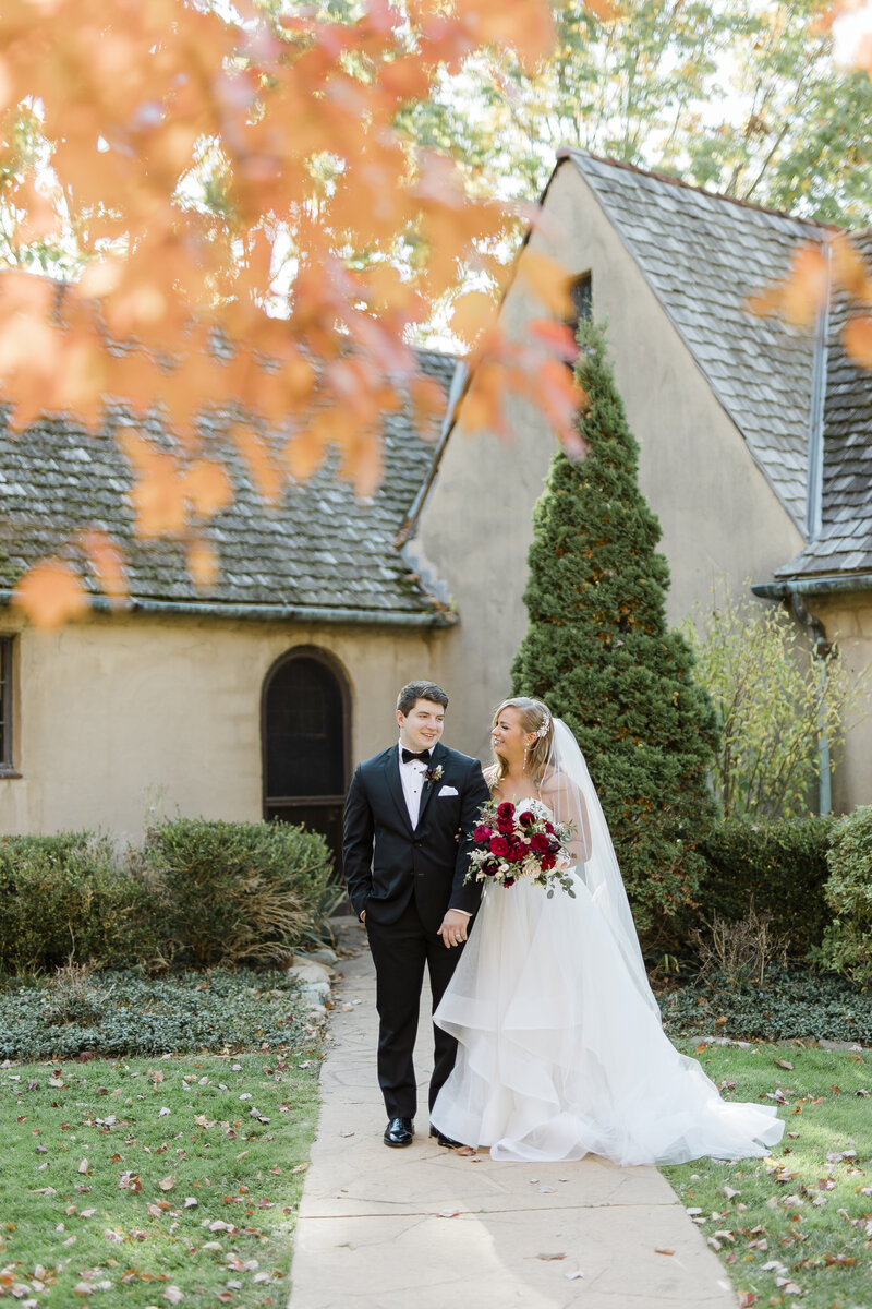 Wedding Photos from a wedding at Glen Oaks Golf and Country Club