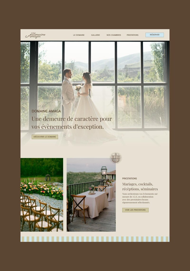Domaine-Amaga-Site-Web-Mariages