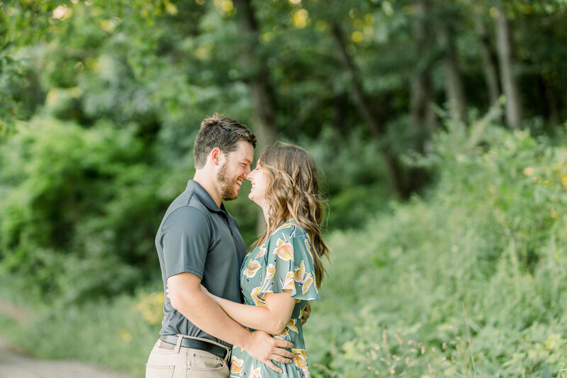 Erin & Isaac Engagement 29