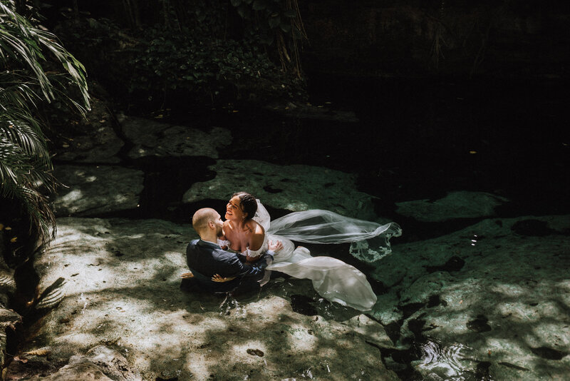 Ambar + Alejandro with Tulum Wedding Photos-02-6351