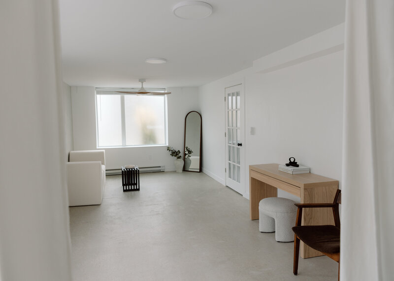 Industrial Studio Design