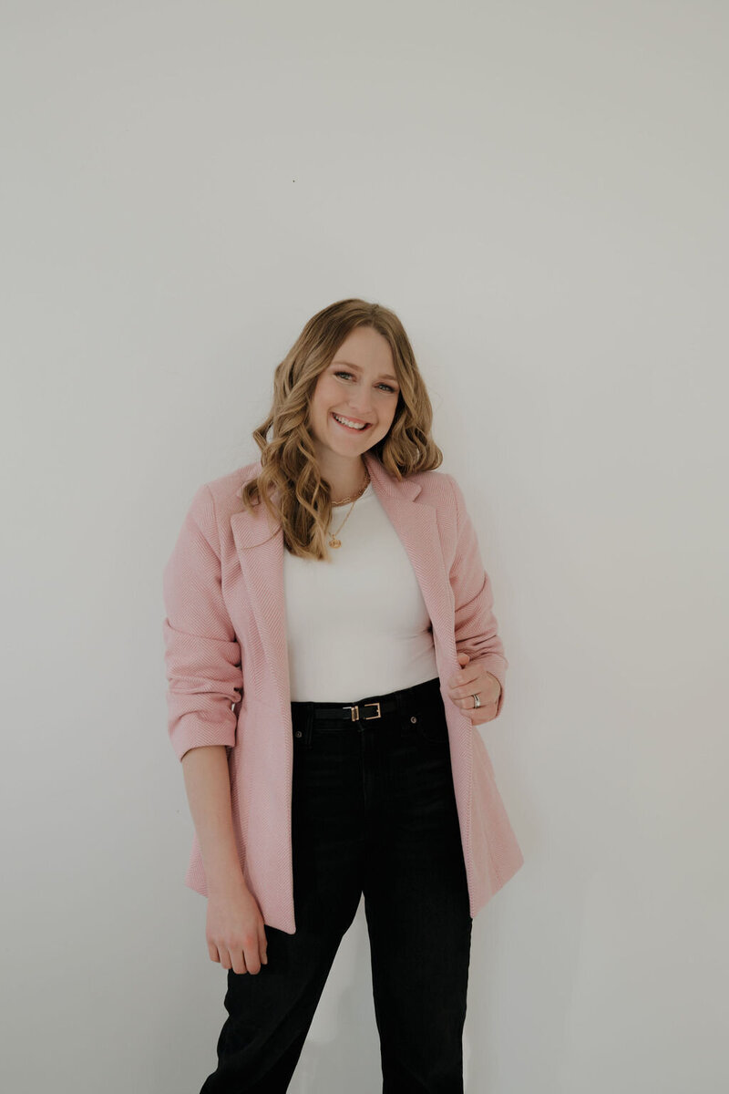  Headshot of Liz, lead event planner milwaukee wi
