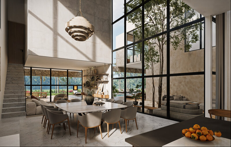 Casa Taam - Elements Real Estate Group Tulum Mexico9