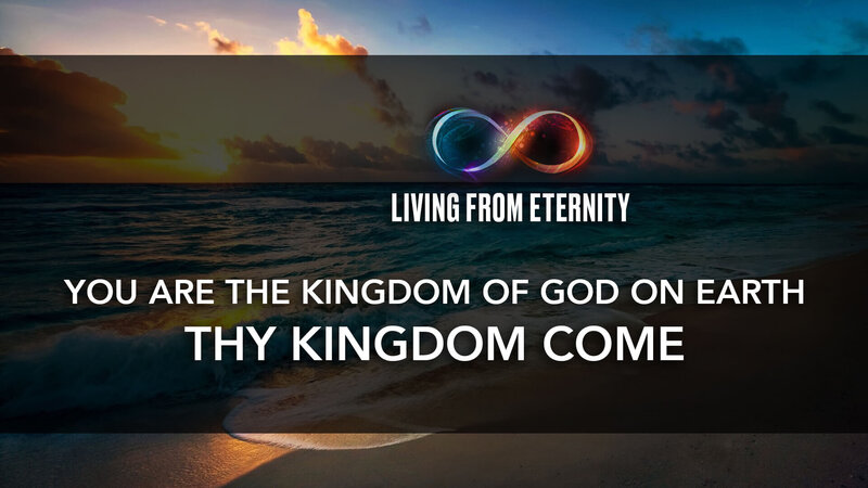 Living from Eternity - Video - LifeDeeperStill - heaven on Earth - 05
