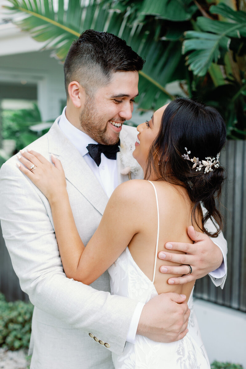 Salt Shoal Bay Luxury Beach Wedding By Fine Art Film Timeless and Elegant Wedding Photographer Sheri McMahon-86