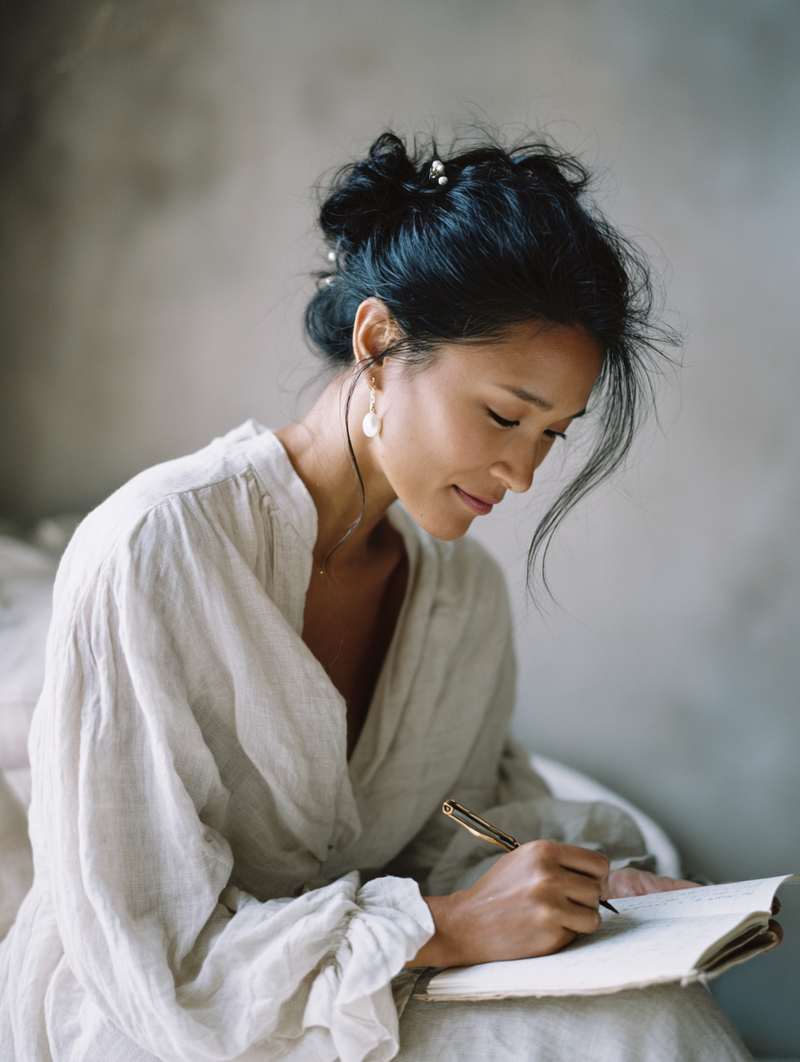 krista5123_Bride_with_East_Asian_features_writing_vows_in_han_adc143c3-b769-407d-b748-03a81efb7359_1