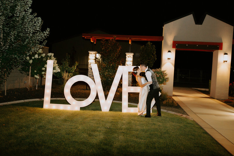 Melissa + Charlie Elevated Wedding | Tin Sparrow Events + Alex Lasota Photography