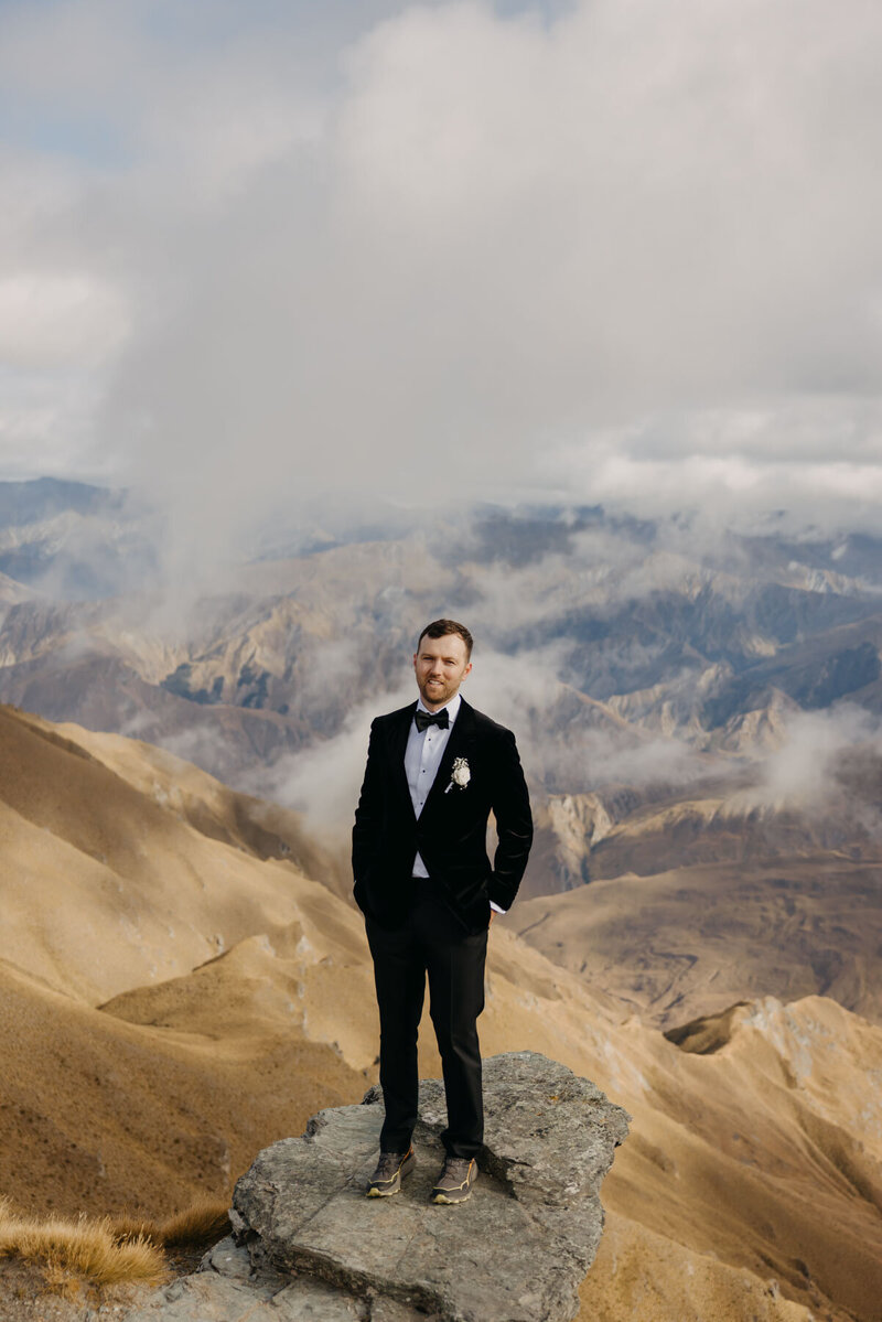 Heather and Scott Queenstown Wedding © emmalinephotographer.com-3118