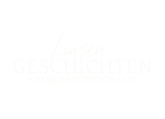 Logo von Linsengeschichten Familienfotografie