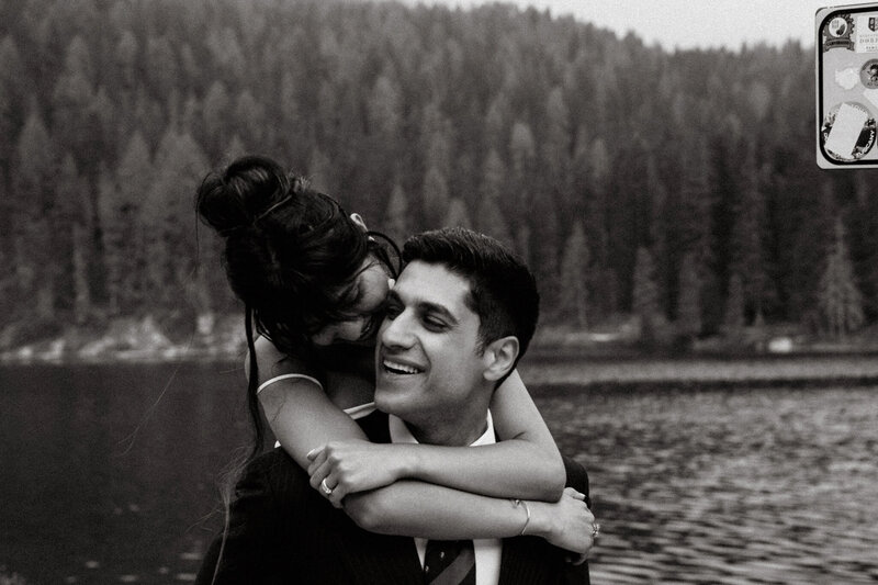 Dolomites Elopement Photography