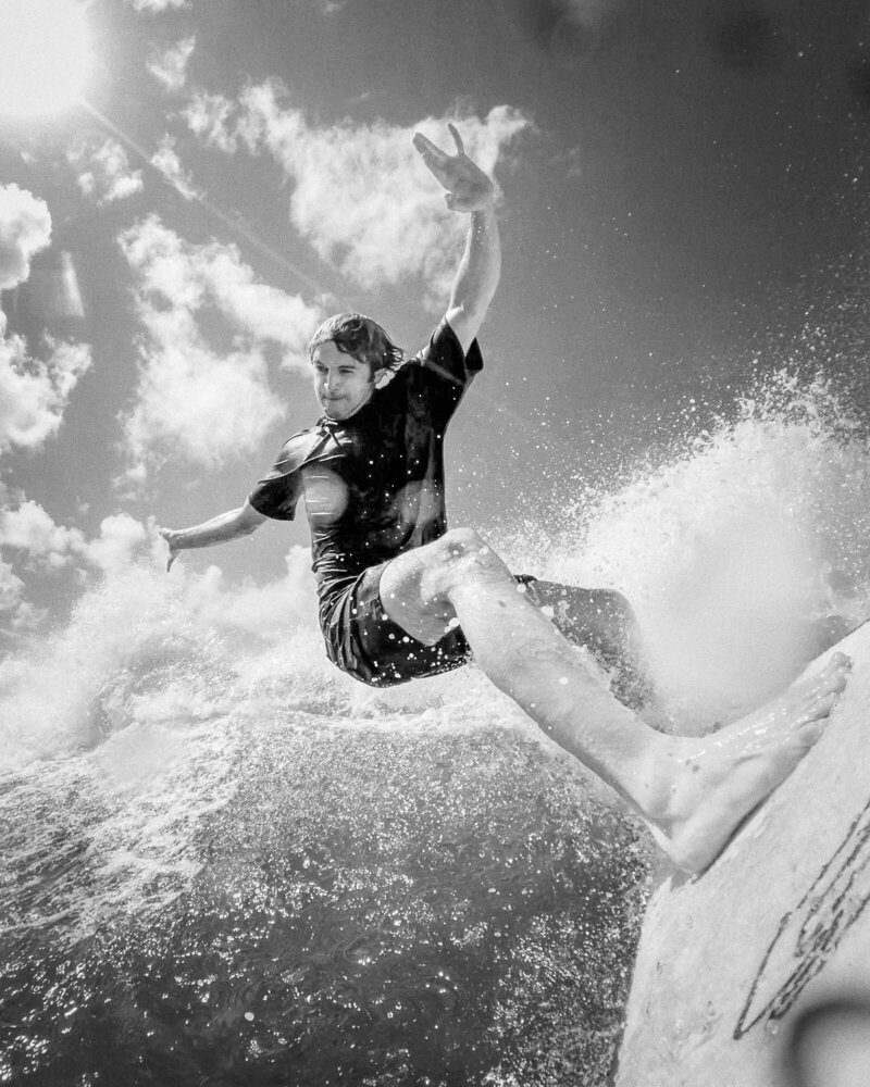 Tom Schelling Surf