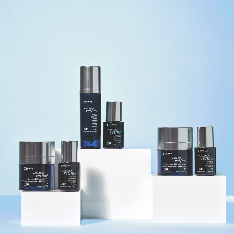 image ageless retinol 
