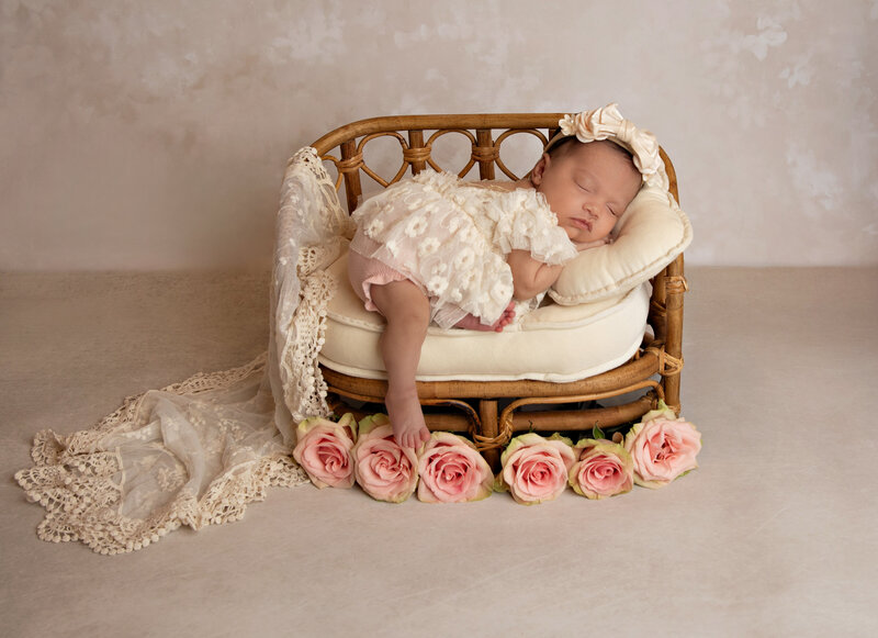 San Antonio newborn photography studio newborn photographer photo studio wraps outfits posing twins