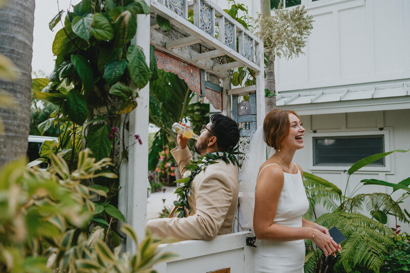 Intimate Wedding Photos captured by Jamie Tobin Photography in Des Moines, Iowa