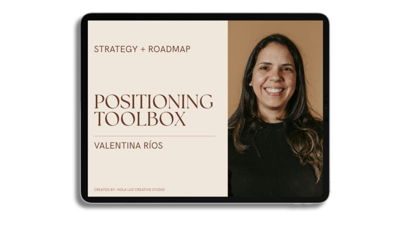 Personal branding strategy for executives—an action plan to gain clarity, refine messaging, and connect with the right audience.