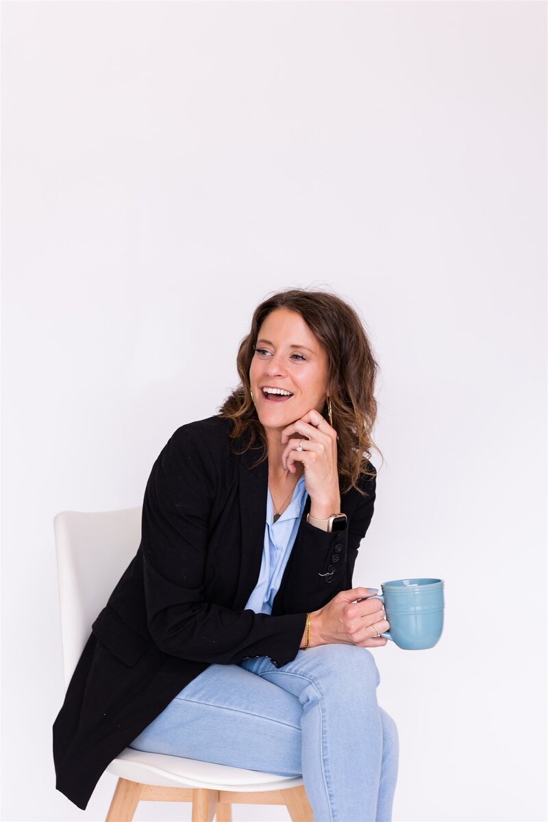 Through her podcast and writing, Callie empowers women to align their lives with peace, purpose, and sustainable personal growth.