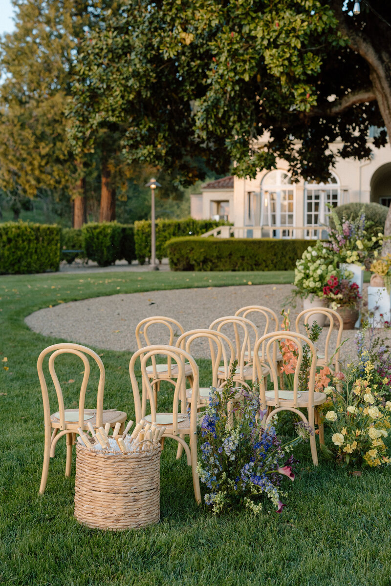 Katelyn Bradley Photography | Chatuea St Jean Napa Wedding159