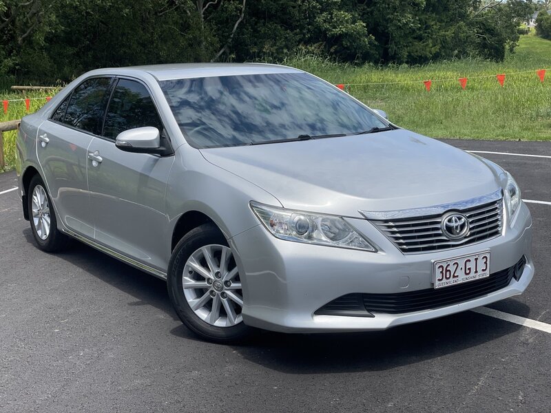 Toyota Aurion for sale - Beenleigh to Gold Coast-  (1)
