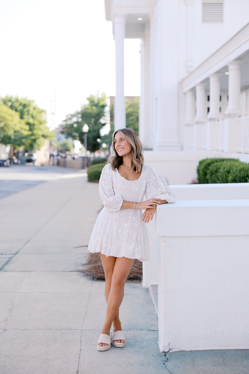 Auburn graduation photos college graduate session Alabama graduation photographer natural light .