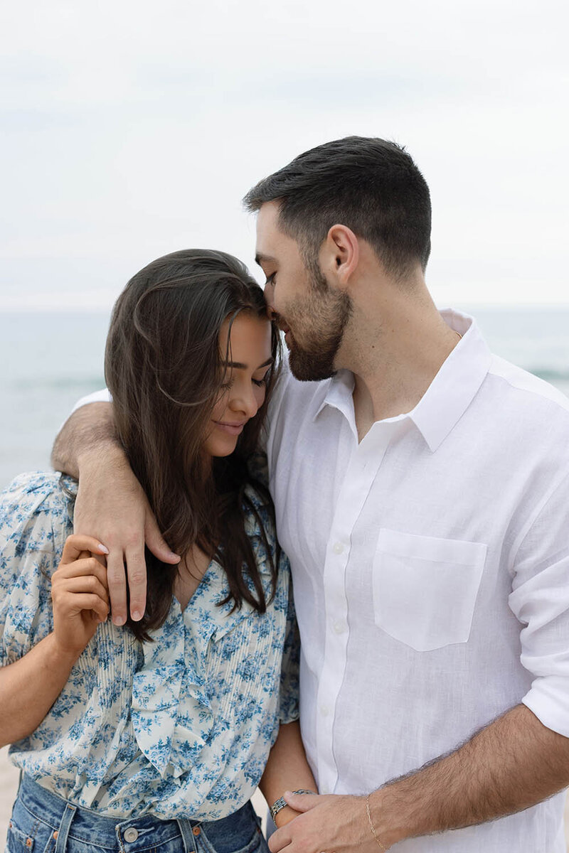 North Shore Chicago Engagement Photos 20