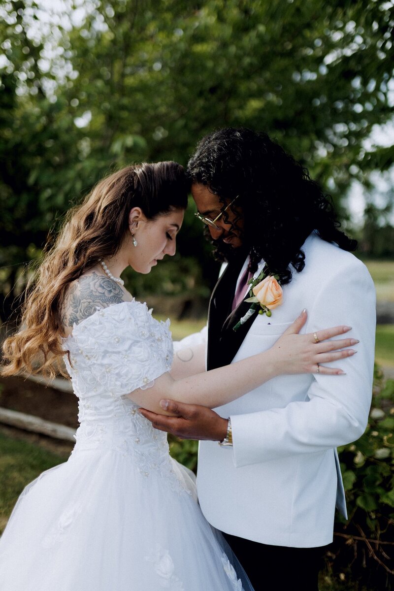 Hidden Meadows Snohomish Washington Wedding 42