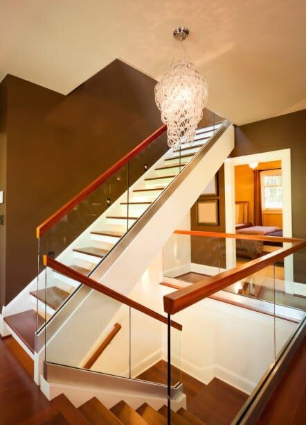 Modern Glass & Aluminum Railings in Boca Raton, South Florida