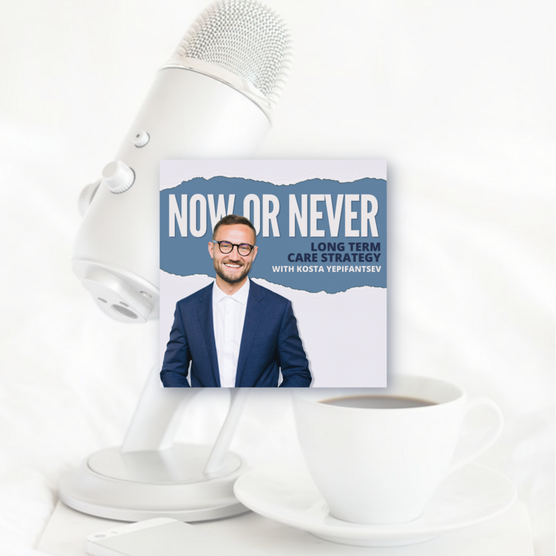 Business Podcast Better Together with Kosta Yepifantsev Konstantin Yepifantsev