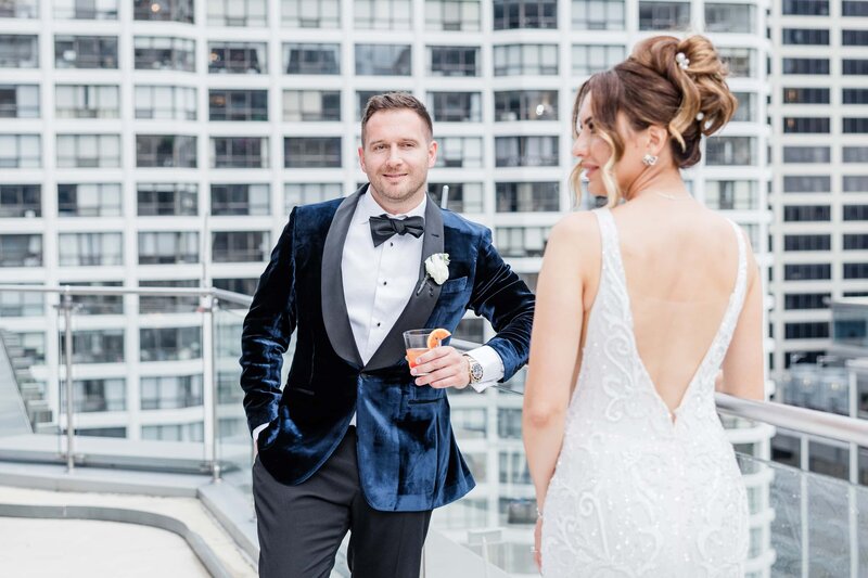 Anamaria Vieriu Photography - Nevena and Igor - Trump Tower Chicago Wedding-1659