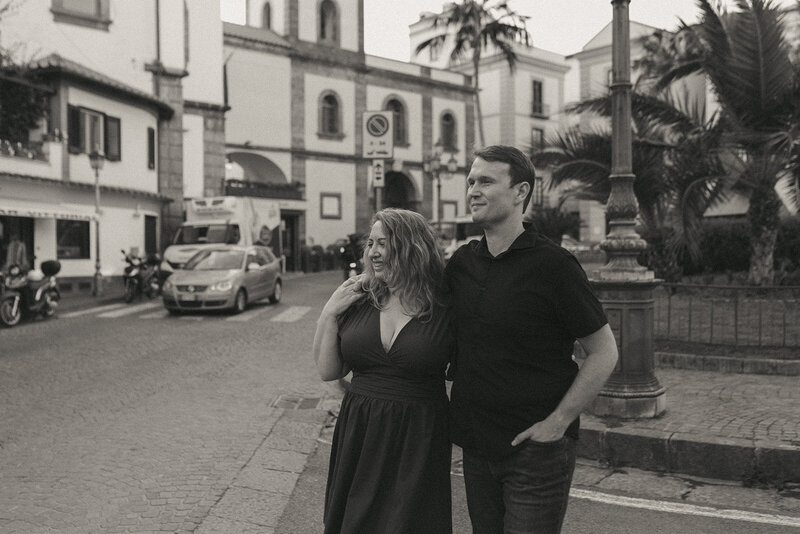 amalfi couples photos captured by elsie goodman, an italy wedding photographer