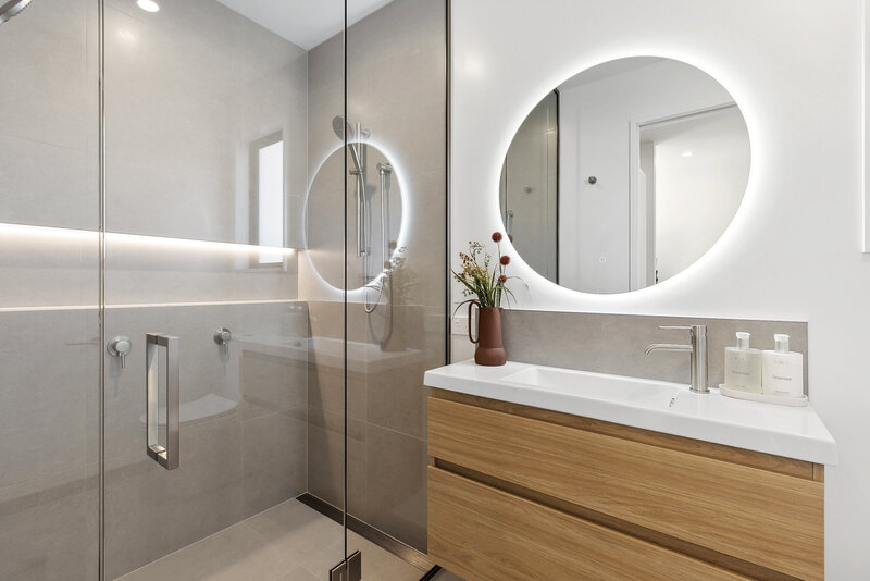 modern bathroom design