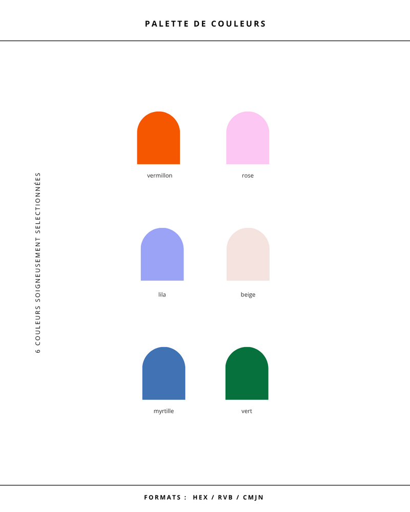 Couleurs-Bommie-Brand Kit