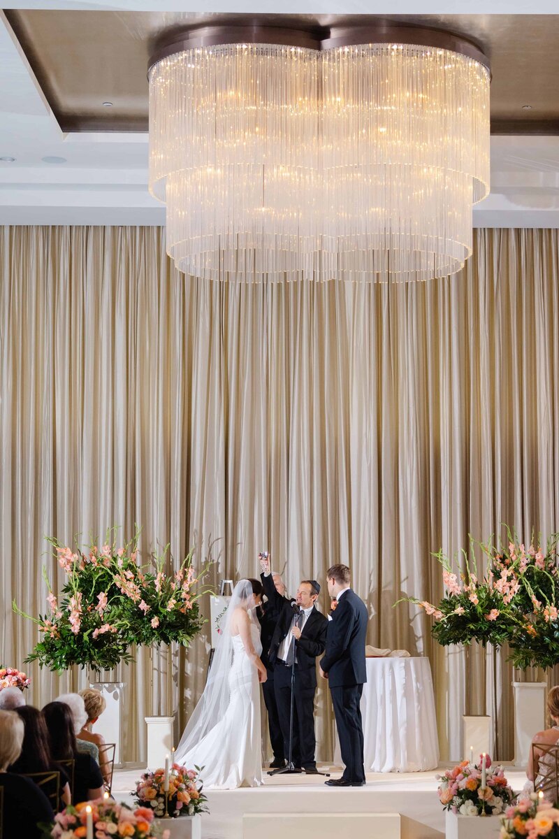 The Langham Hotel Wedding-101