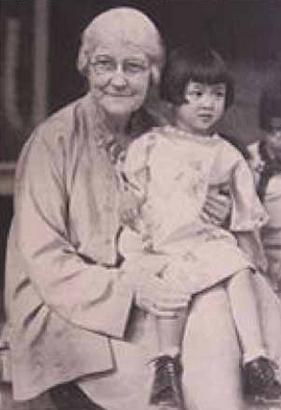 Donaldina Cameron Angry Angel and Freedom Fighter of Chinatown - China Underground (1)