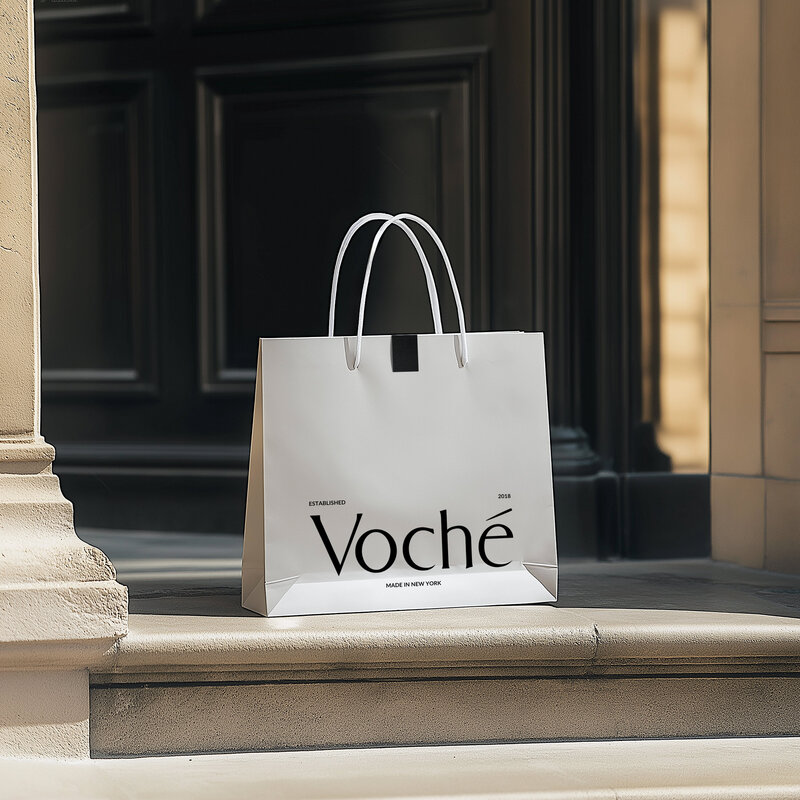 Voché Shopping Bag