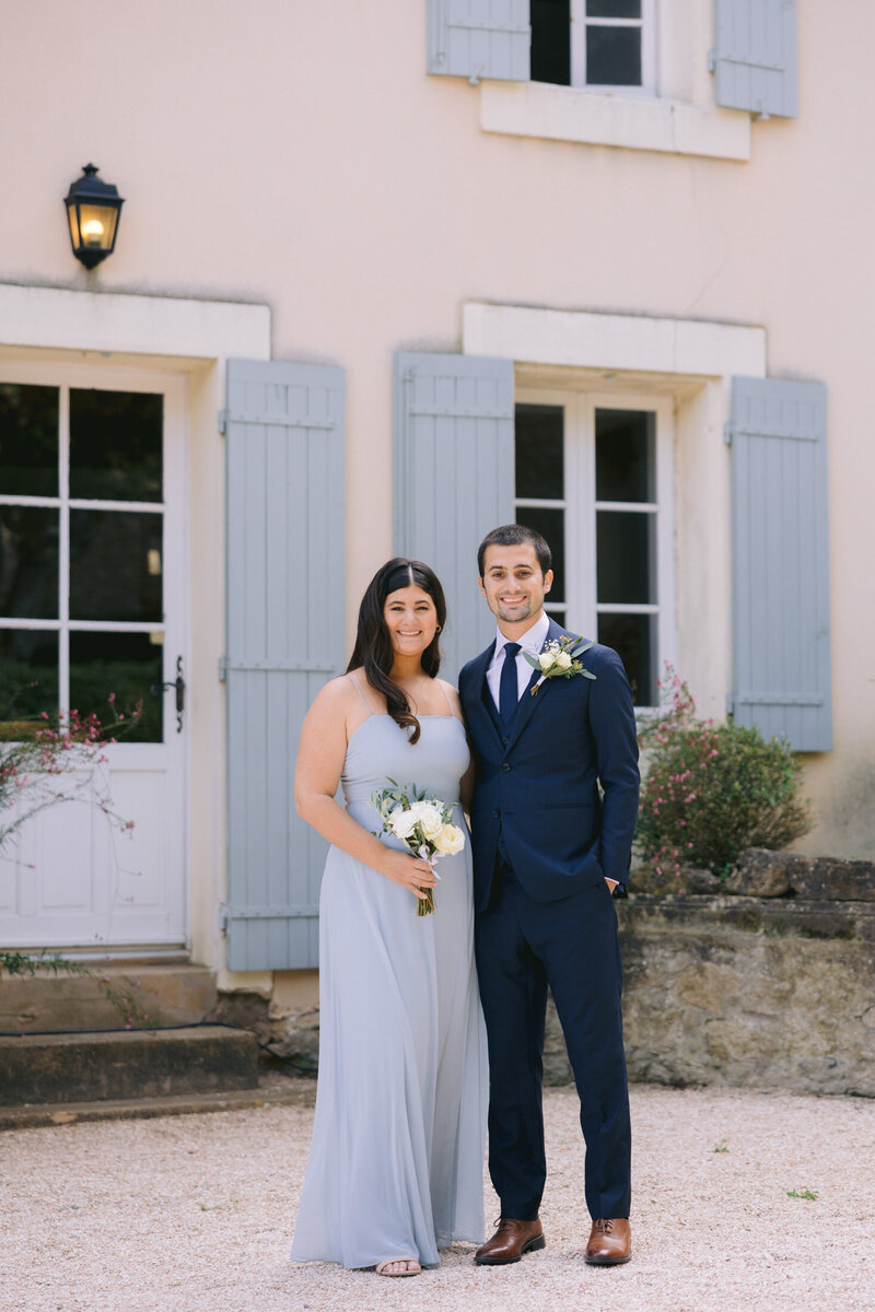 wedding chateau la tour vaucros aly michael victoria le petit-32
