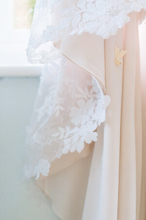 Bermuda Wedding - Lace Wedding Dress