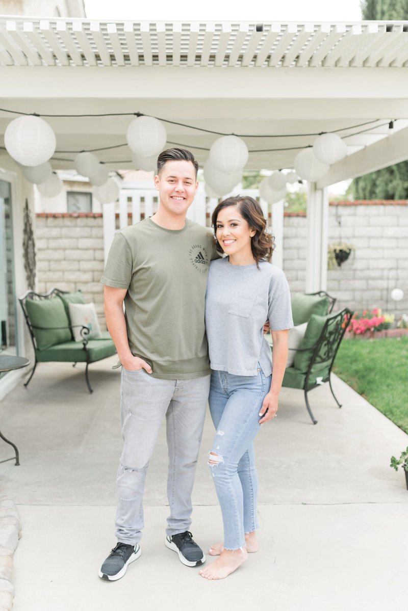 Lifestyle Session Fullerton Family Photographer