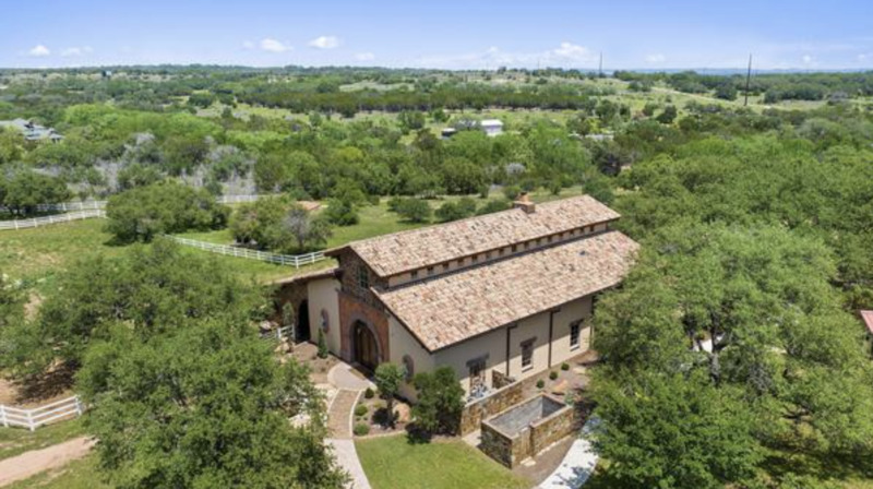 texas hill country wedding venue