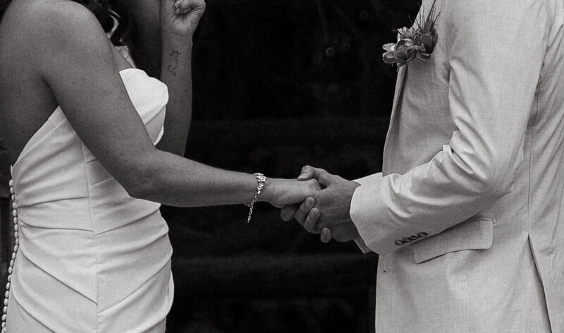 Wedding vows photography by Pittsburgh wedding photographer during Pennsylvania emotional vow exchange with ceremony vow moments and heartfelt wedding photography.