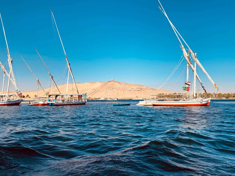 Egypt - Aswan - Africa Travel Agent