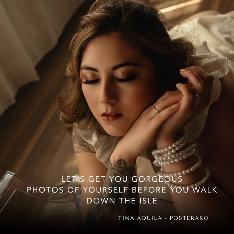 Traditional Boudoir Vancouver - Quote: “This Is So Much More Than Just Taking Pretty Pictures - It Is A Giant Step Forward In Your Journey To Self Love.”