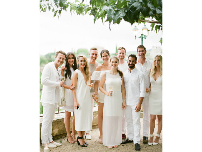 Provence France Destination Wedding Jose Villa