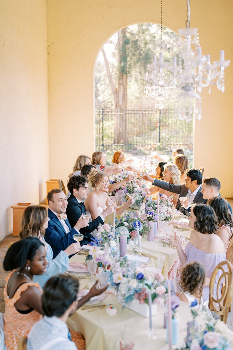 Philbrook Museum Wedding Photography